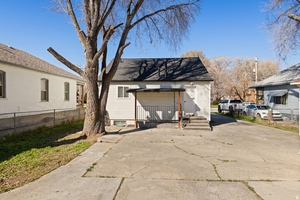 1262 PORTER AVE Ogden, UT 84404