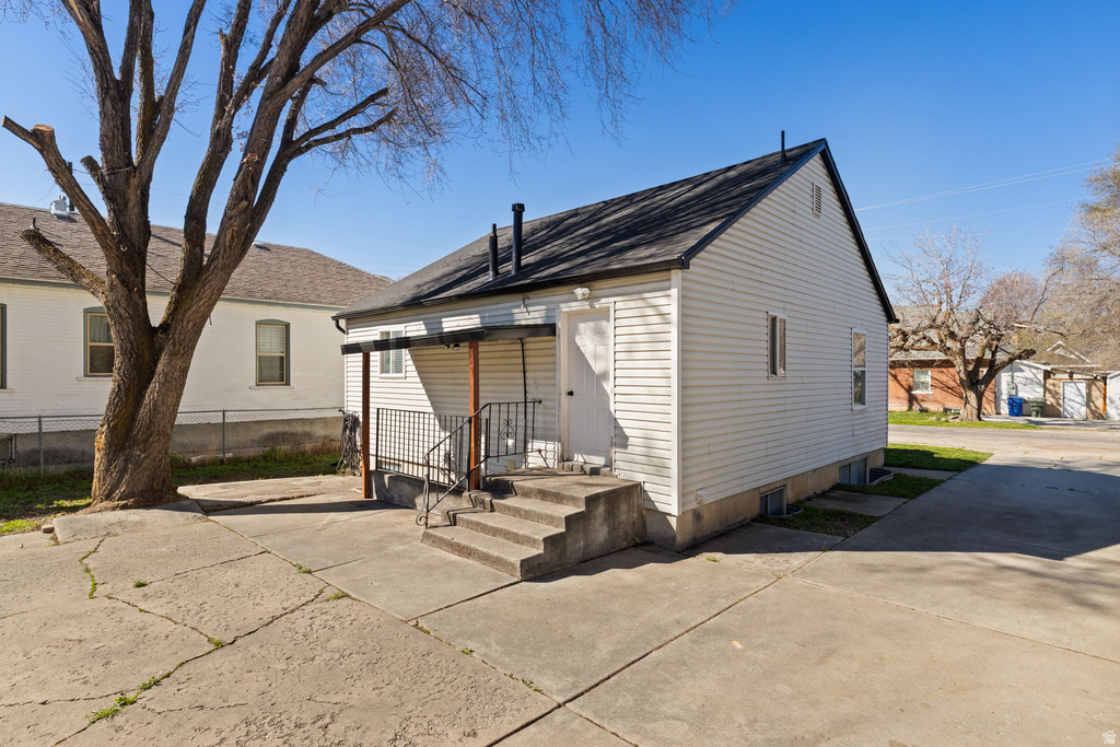 1262 PORTER AVE Ogden, UT 84404