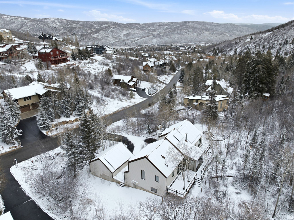 3697 WAGON WHEEL WAY Park City, UT 84098
