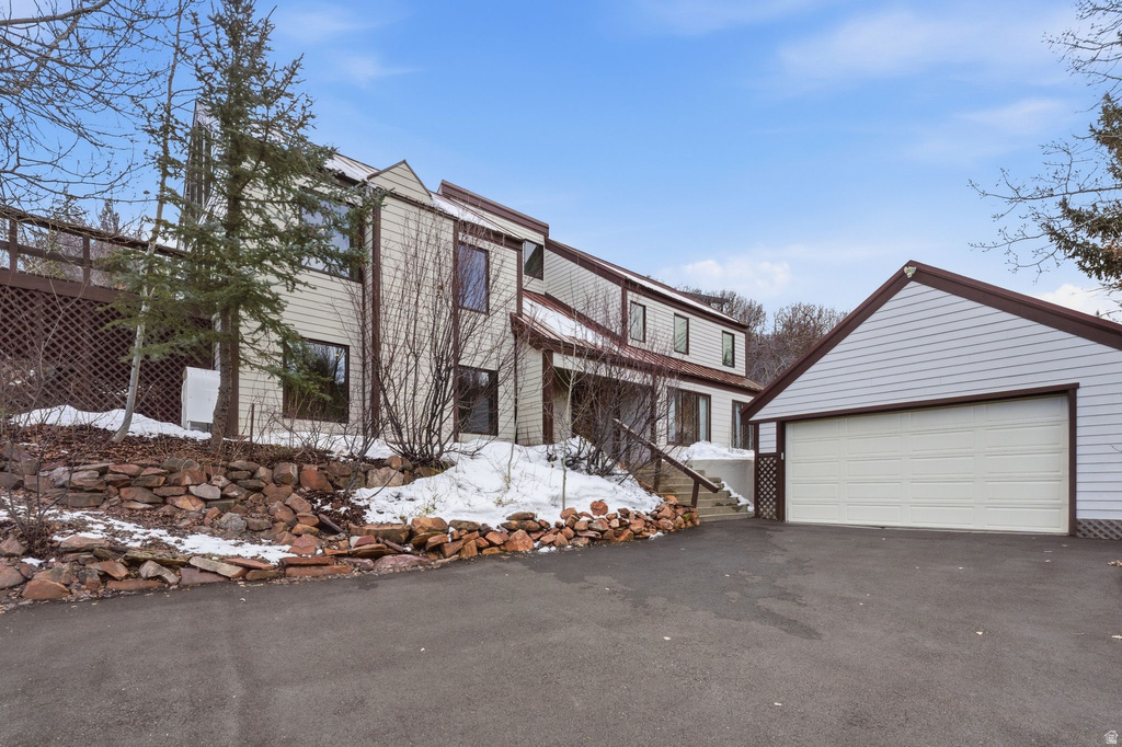 3697 WAGON WHEEL WAY Park City, UT 84098