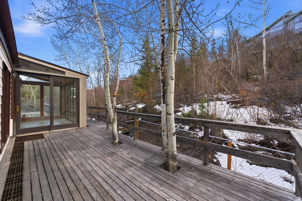 3697 WAGON WHEEL WAY Park City, UT 84098