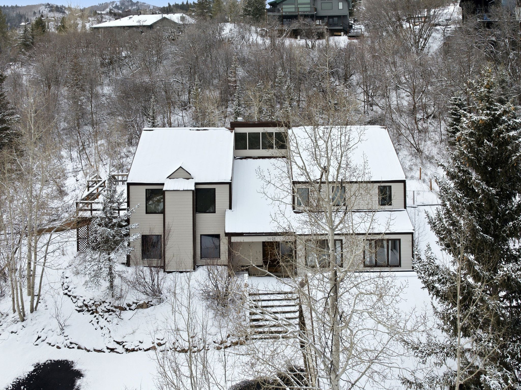 3697 WAGON WHEEL WAY Park City, UT 84098