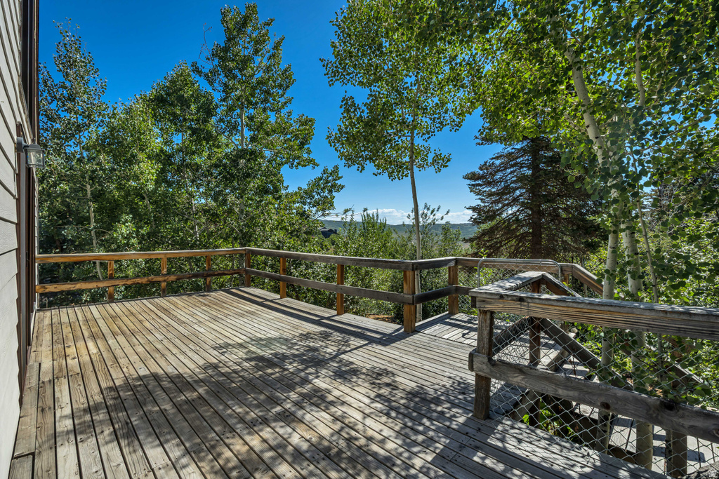 3697 WAGON WHEEL WAY Park City, UT 84098
