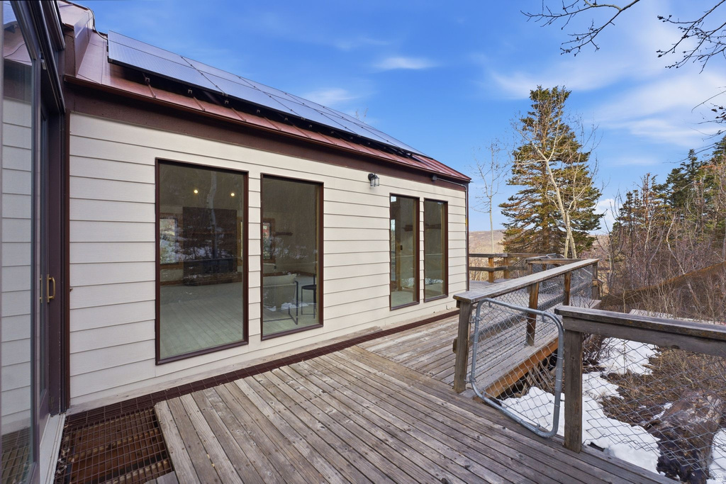 3697 WAGON WHEEL WAY Park City, UT 84098