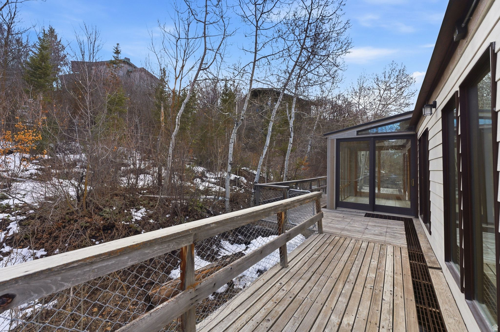 3697 WAGON WHEEL WAY Park City, UT 84098