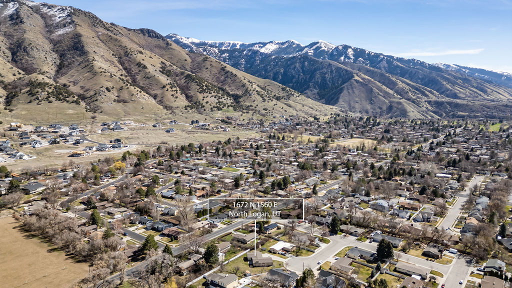 1672 N 1560 E North Logan, UT 84341