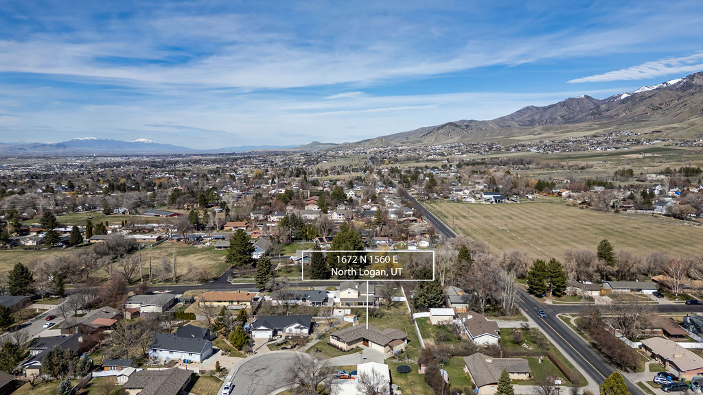 1672 N 1560 E North Logan, UT 84341