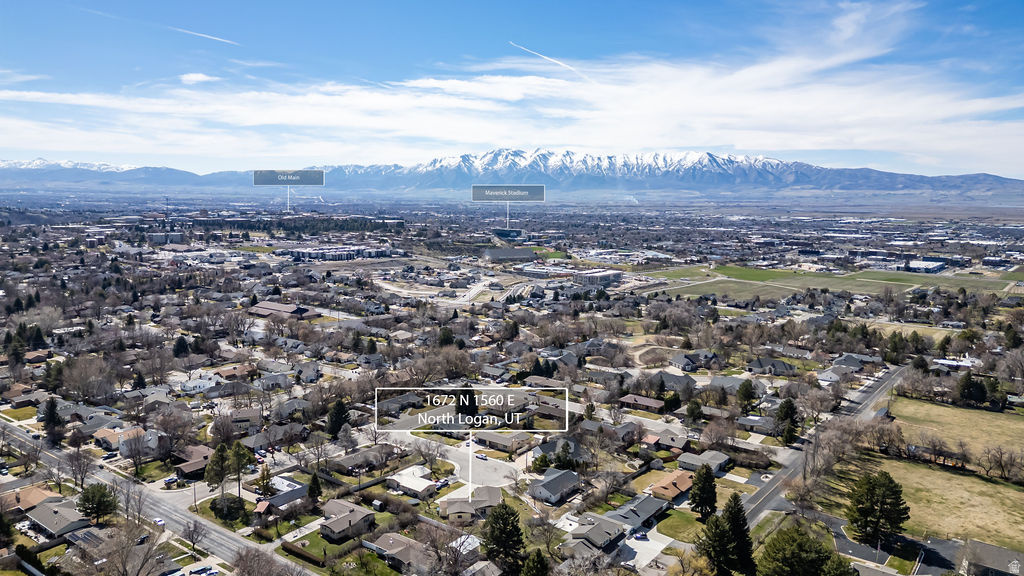 1672 N 1560 E North Logan, UT 84341