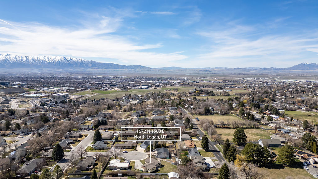 1672 N 1560 E North Logan, UT 84341
