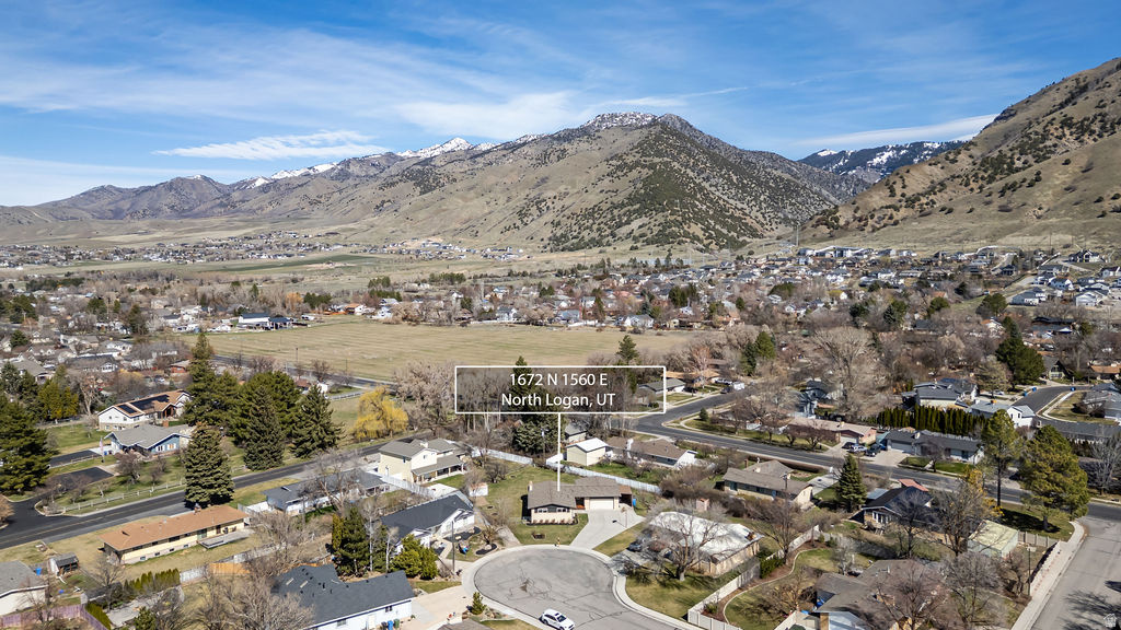 1672 N 1560 E North Logan, UT 84341