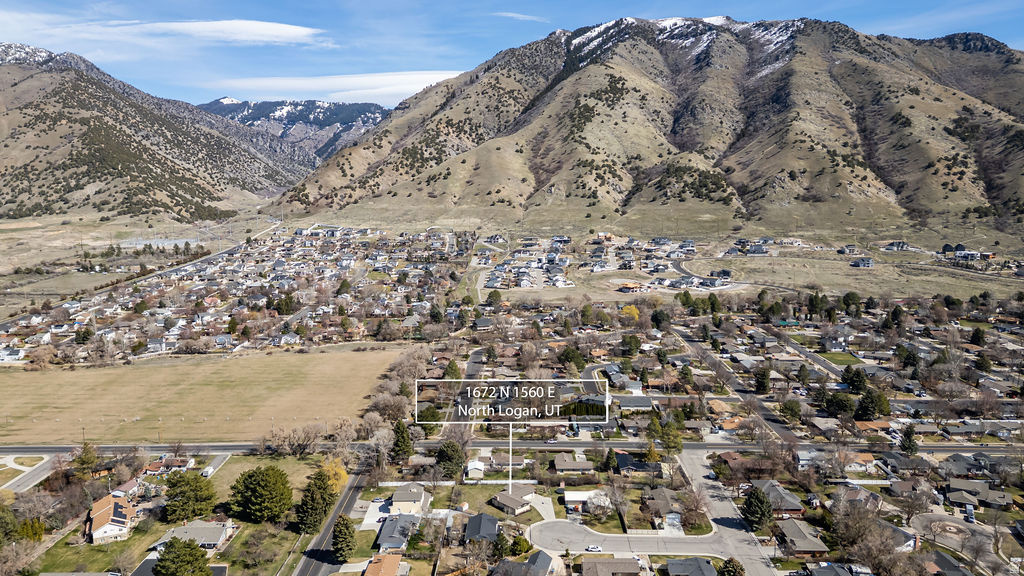 1672 N 1560 E North Logan, UT 84341