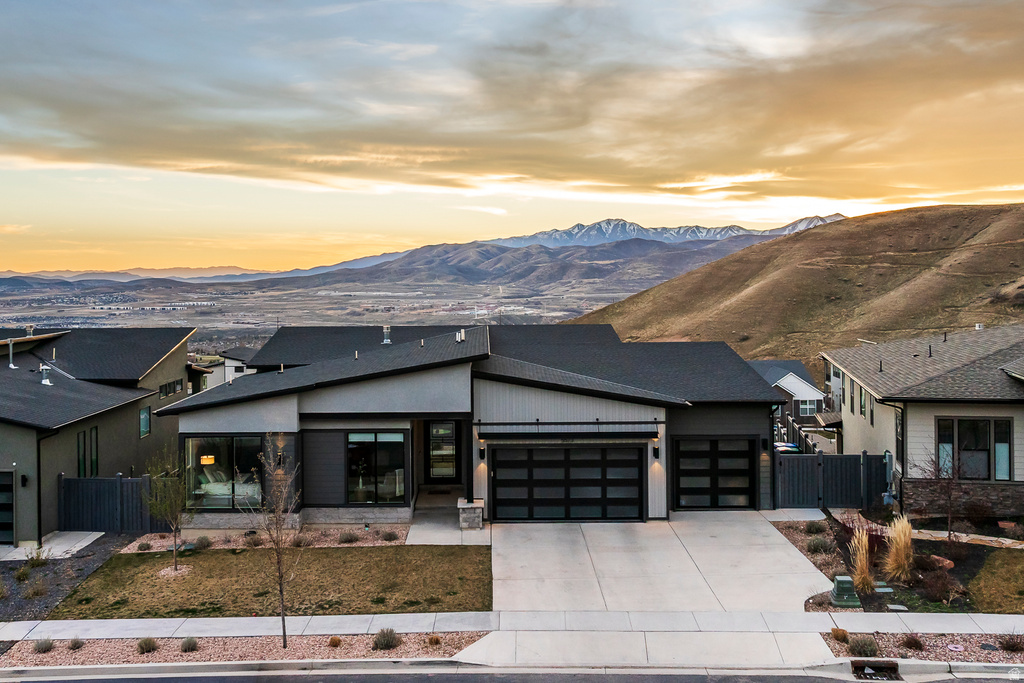 5573 N CANYON RIM RD Lehi, UT 84048