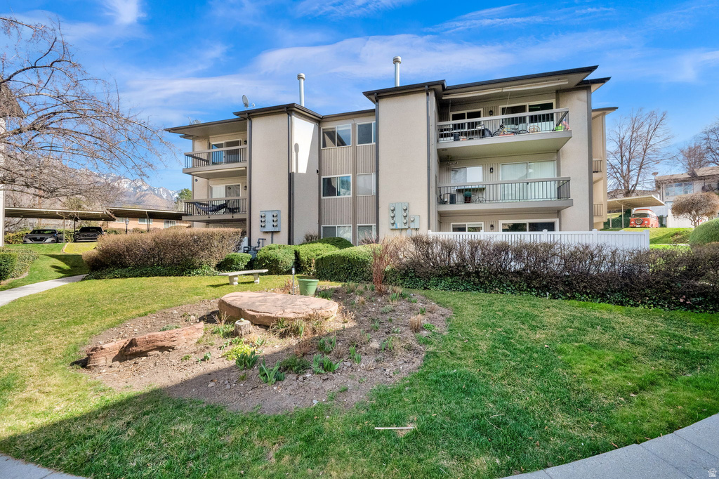 1581 E WATERBURY DR #L Murray, UT 84121