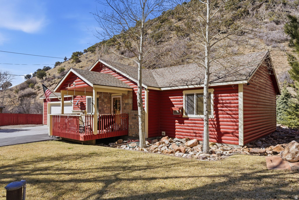 3805 BEAVER CREEK RD Kamas, UT 84036