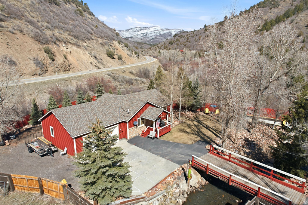 3805 BEAVER CREEK RD Kamas, UT 84036