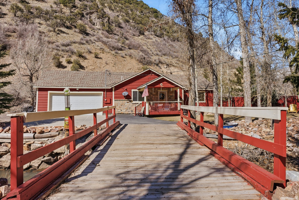 3805 BEAVER CREEK RD Kamas, UT 84036