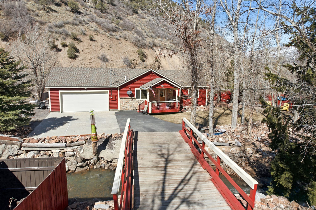 3805 BEAVER CREEK RD Kamas, UT 84036