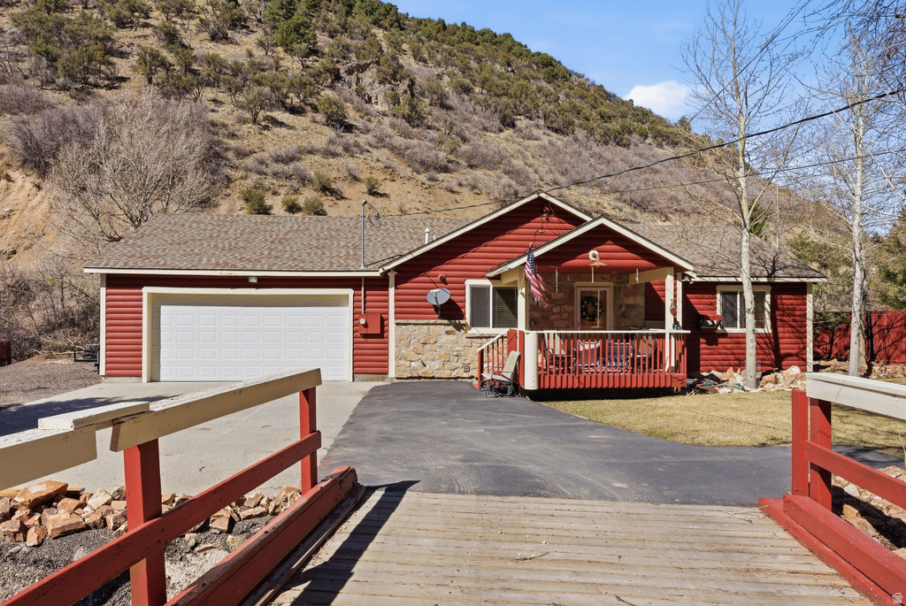 3805 BEAVER CREEK RD Kamas, UT 84036