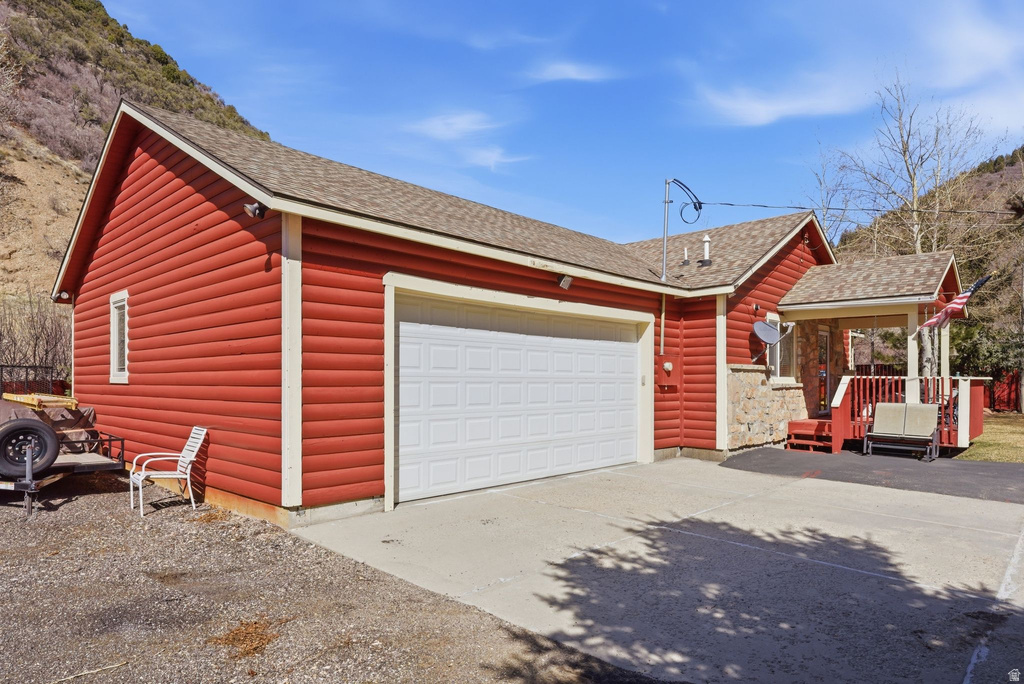 3805 BEAVER CREEK RD Kamas, UT 84036