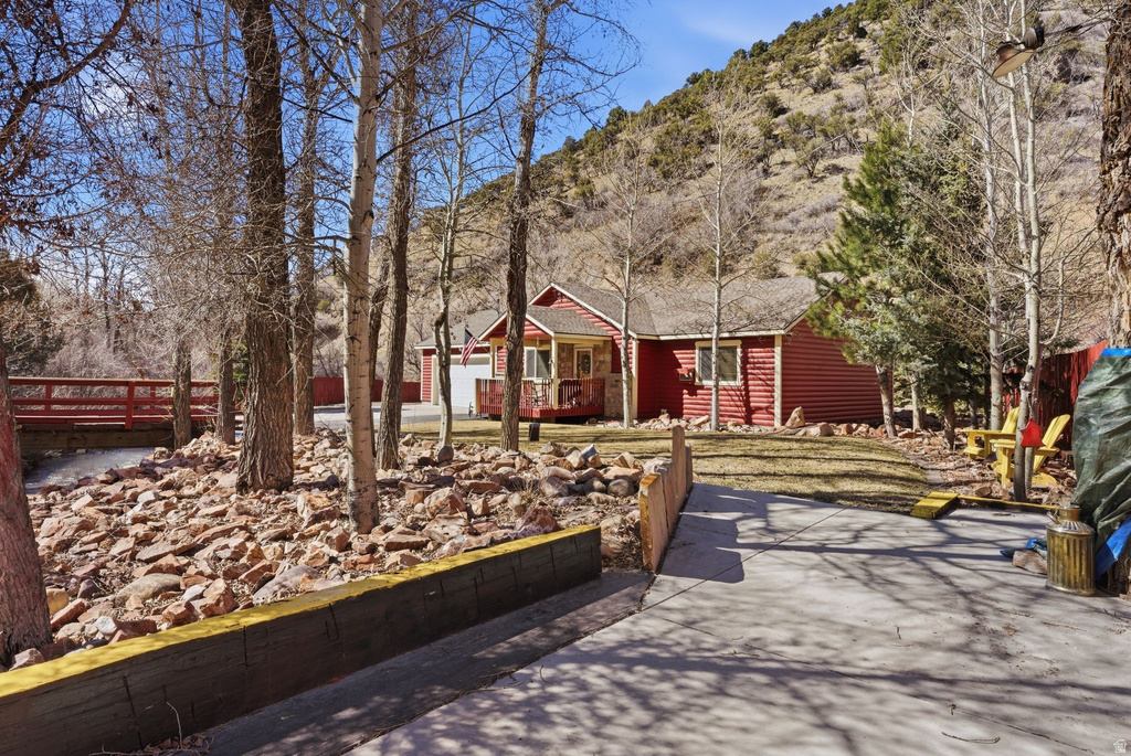 3805 BEAVER CREEK RD Kamas, UT 84036