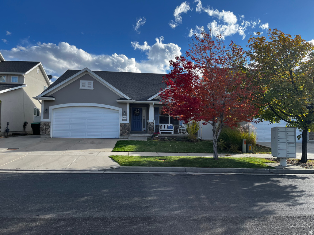 6657 W HAVEN MAPLE DR West Jordan, UT 84081