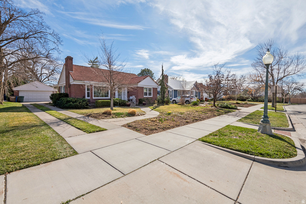 2040 E WILMINGTON AVE Salt Lake City, UT 84109