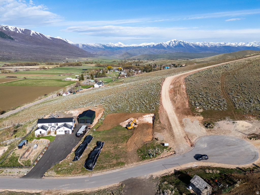 464 S 550 E Wallsburg, UT 84082