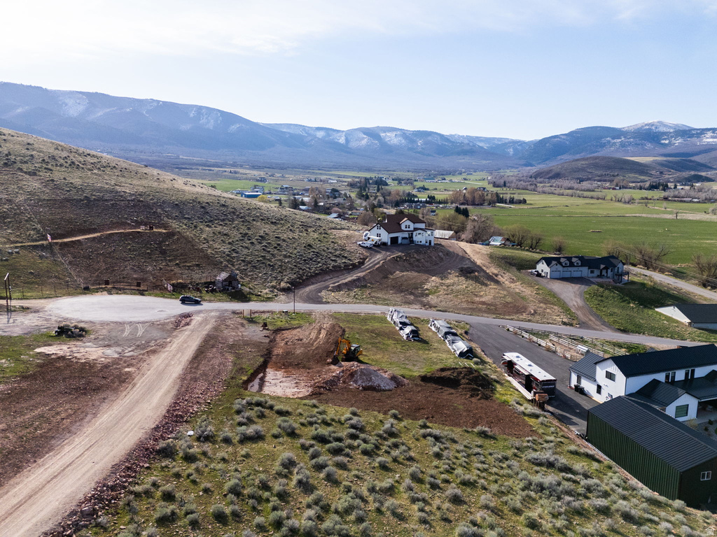 464 S 550 E Wallsburg, UT 84082