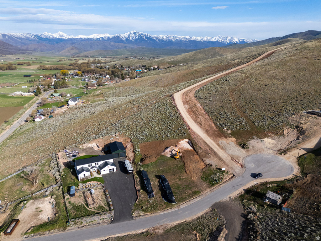 464 S 550 E Wallsburg, UT 84082