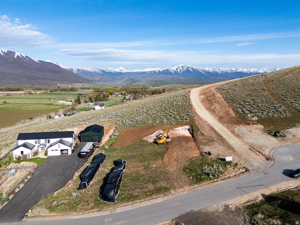 464 S 550 E Wallsburg, UT 84082