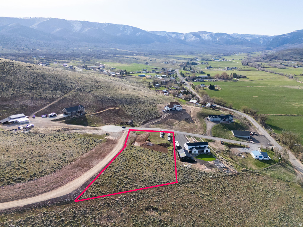 464 S 550 E Wallsburg, UT 84082