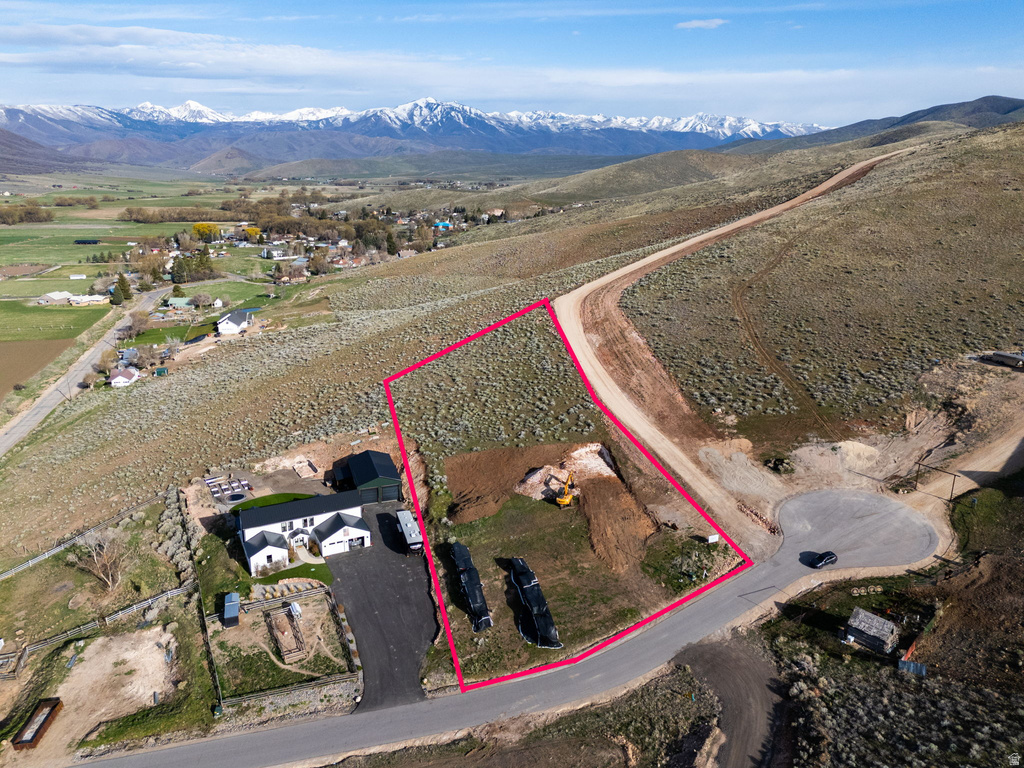 464 S 550 E Wallsburg, UT 84082