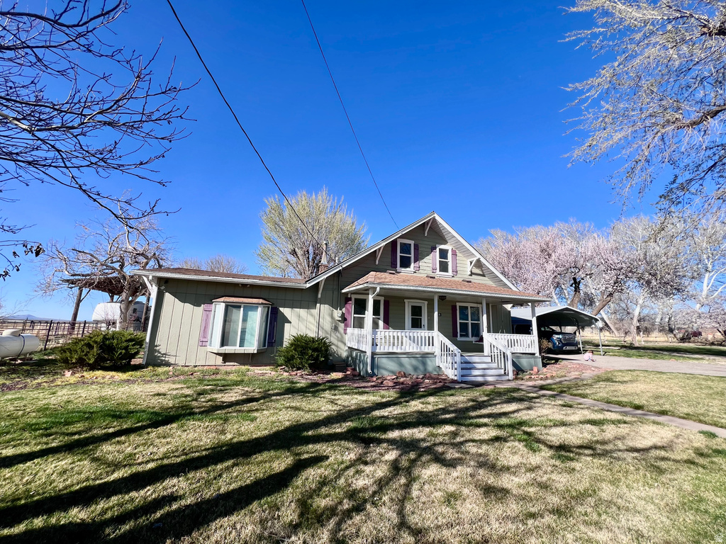 479 E 100 N Meadow, UT 84644