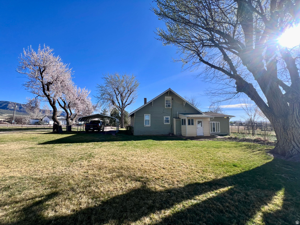 479 E 100 N Meadow, UT 84644