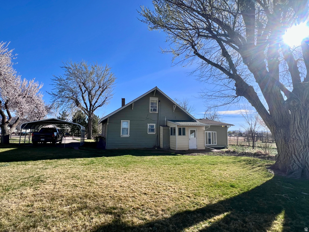 479 E 100 N Meadow, UT 84644