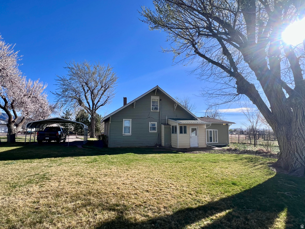 479 E 100 N Meadow, UT 84644