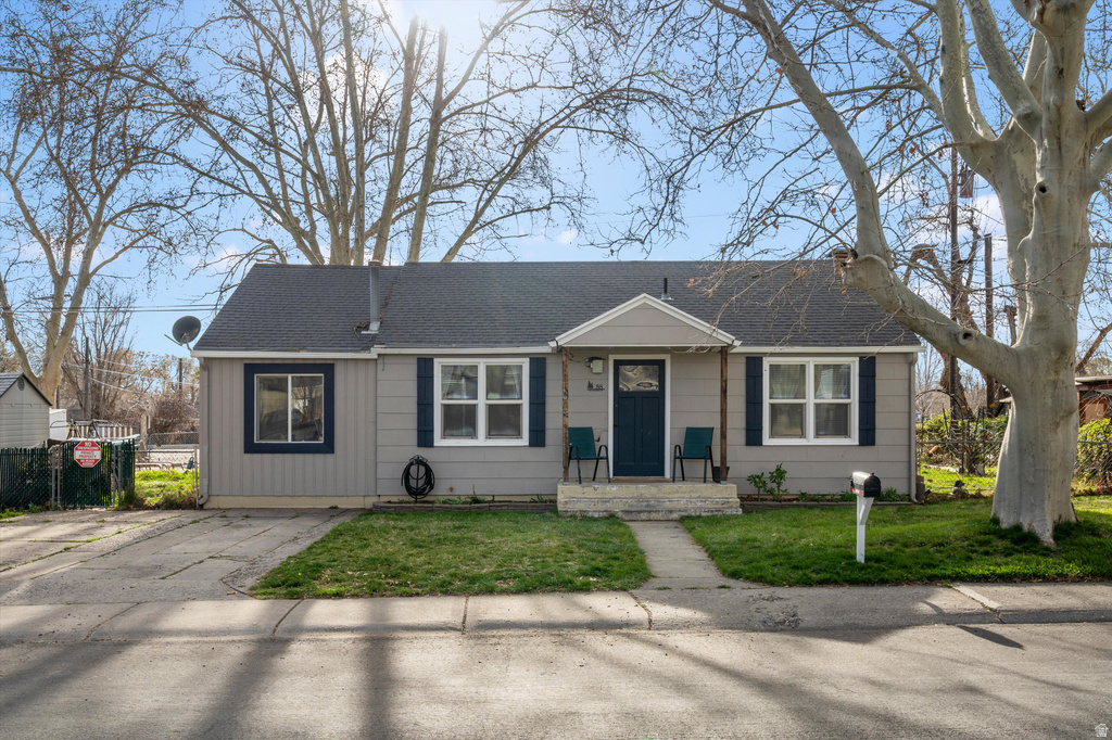 88 S ELLISON ST Layton, UT 84041