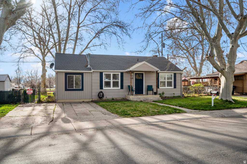 88 S ELLISON ST Layton, UT 84041