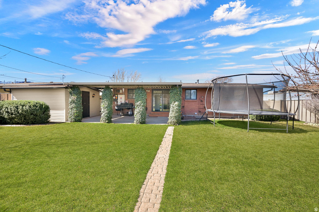2088 N 450 W Sunset, UT 84015