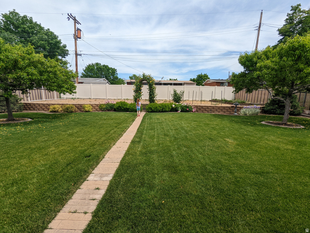 2088 N 450 W Sunset, UT 84015