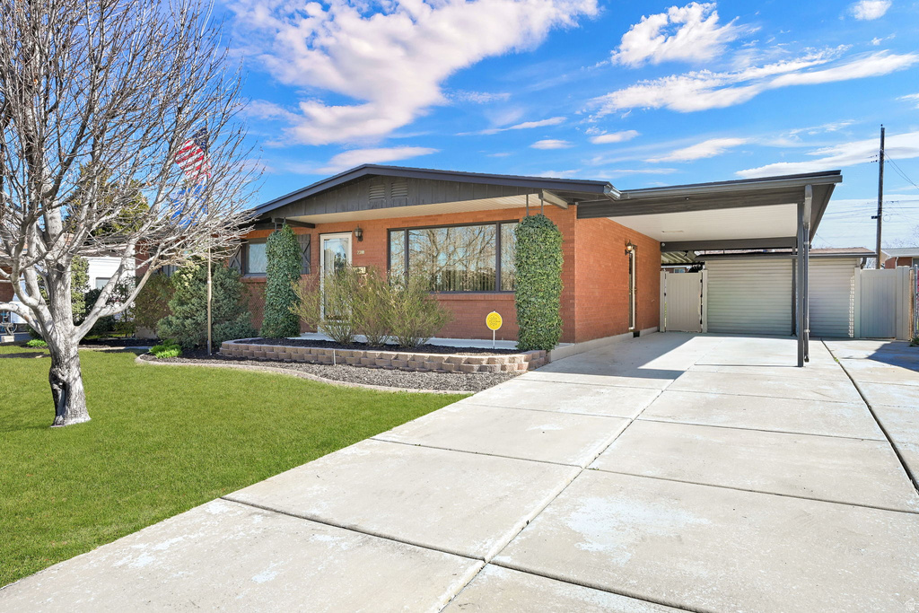 2088 N 450 W Sunset, UT 84015