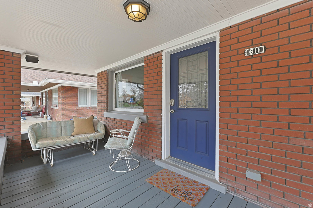 611 E KENSINGTON AVE Salt Lake City, UT 84105