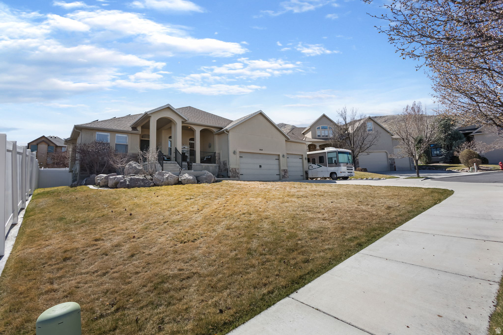 5969 W HEAVY CLOUD CIR Herriman, UT 84096