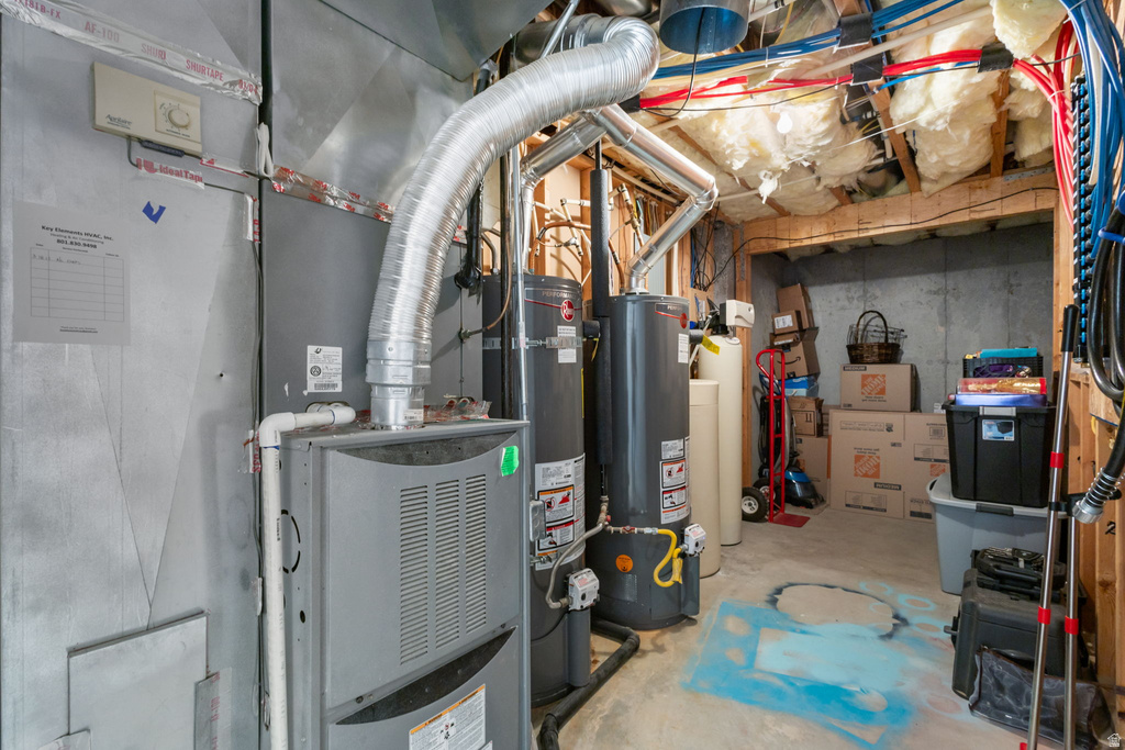 5969 W HEAVY CLOUD CIR Herriman, UT 84096