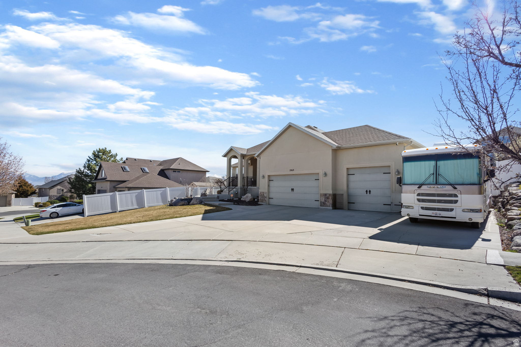 5969 W HEAVY CLOUD CIR Herriman, UT 84096