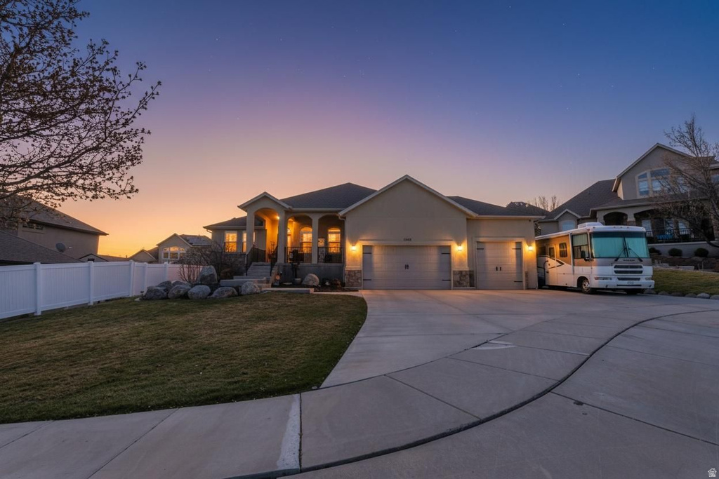 5969 W HEAVY CLOUD CIR Herriman, UT 84096