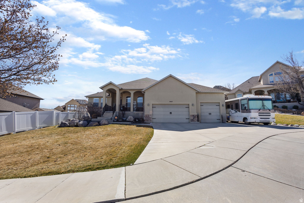 5969 W HEAVY CLOUD CIR Herriman, UT 84096