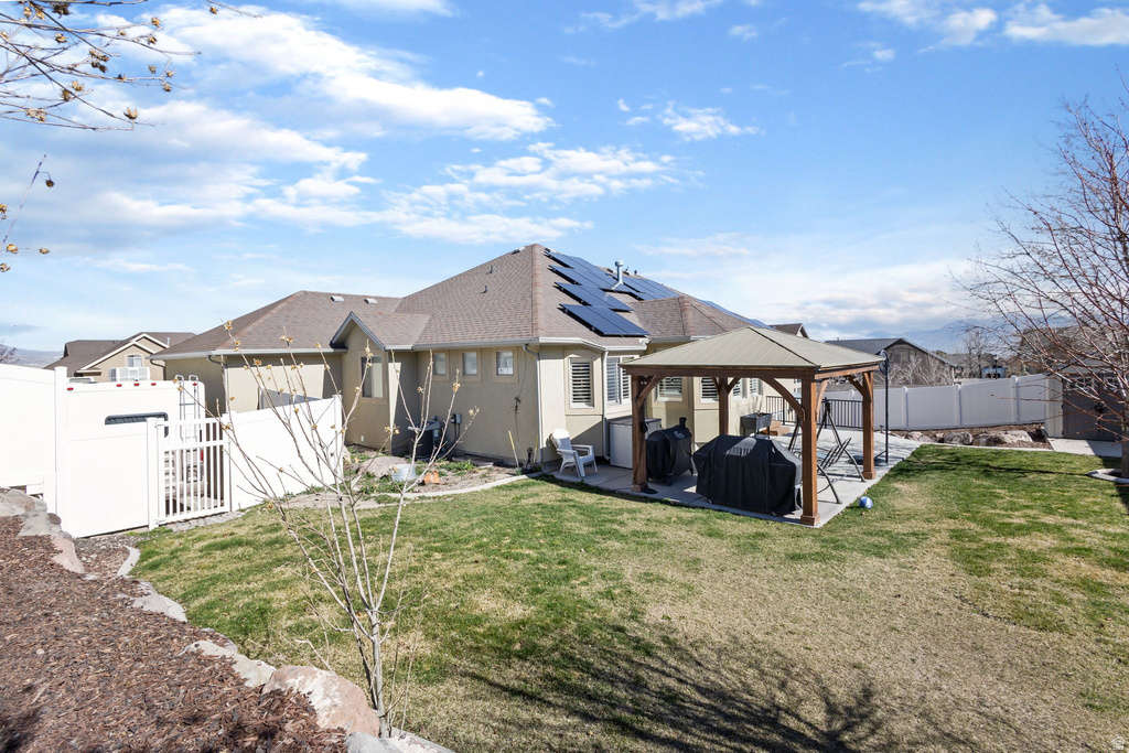 5969 W HEAVY CLOUD CIR Herriman, UT 84096