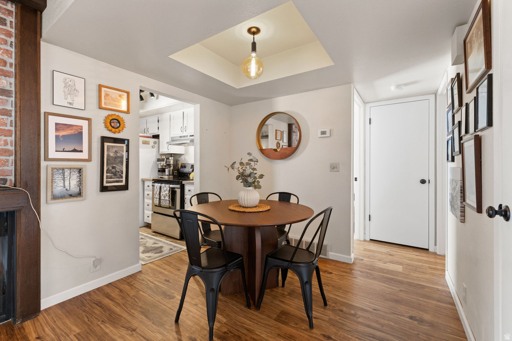 1075 COUNTRYWOODS CIR. #21A Cottonwood Heights, UT 84047