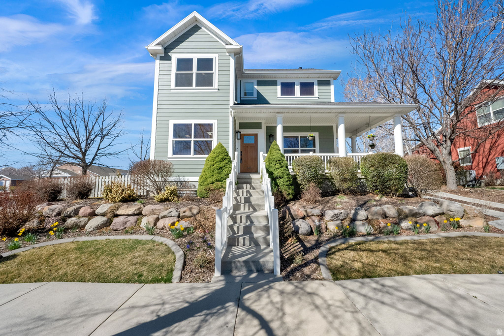 11676 S HARVEST RAIN AVE South Jordan, UT 84009